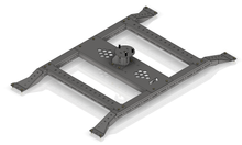 Load image into Gallery viewer, Motobilt Tire Carriers Motobed 8-Lug Tire Carrier Rack for Jeep JT Gladiator Replacement Bed Motobilt - MB1212-8lug