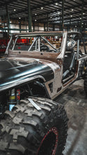 Load image into Gallery viewer, Motobilt Fender Flares Cut-in Fender Flares for 1986-1995 Jeep Wrangler YJ - MB1224