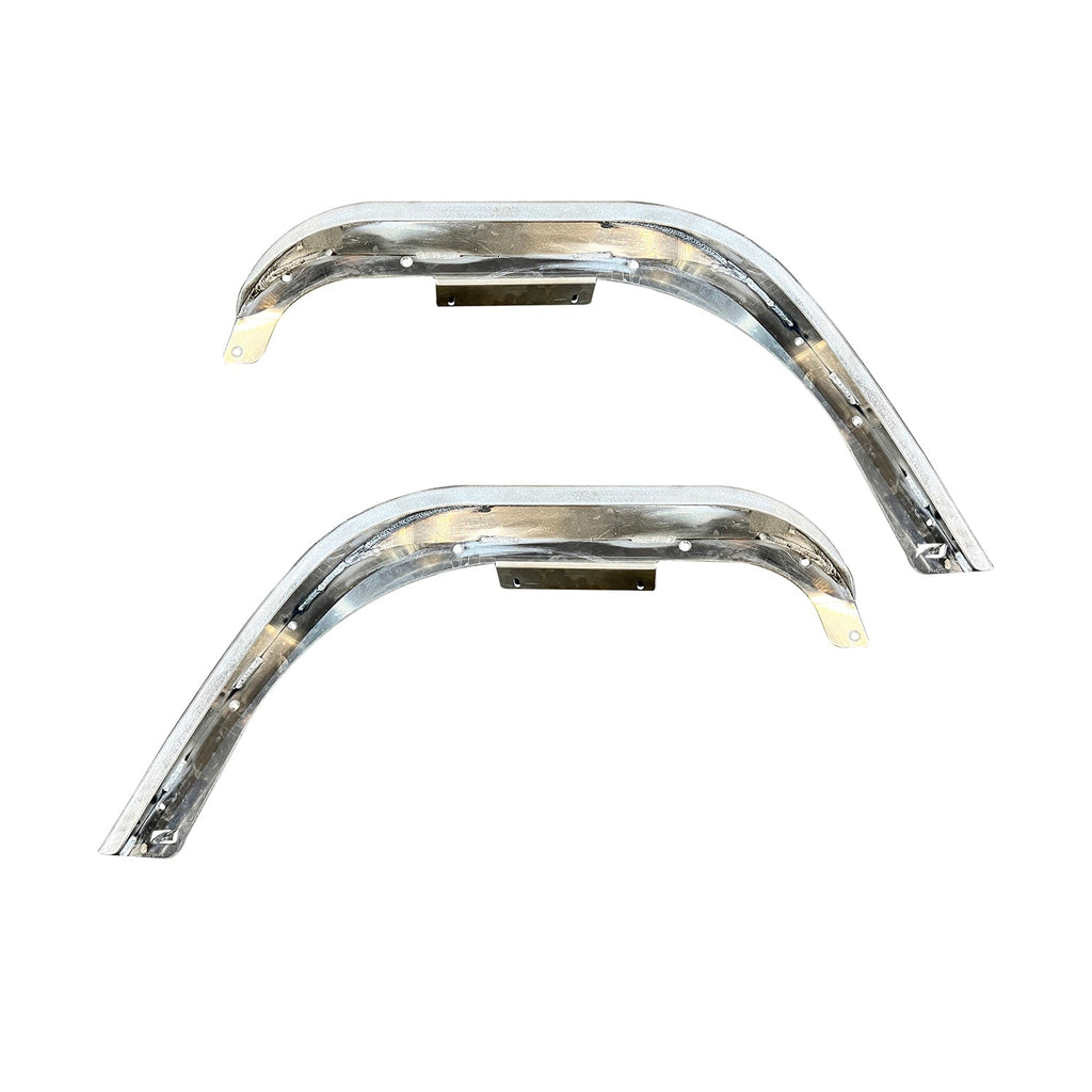 Motobilt Fenders Aluminum Front Highline Fenders for Jeep JK/JKU Motobilt - MB1225-A