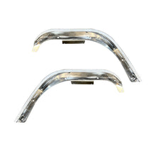 Load image into Gallery viewer, Motobilt Fenders Aluminum Front Highline Fenders for Jeep JK/JKU Motobilt - MB1225-A