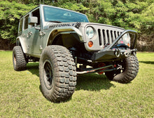 Load image into Gallery viewer, Motobilt Fenders Aluminum Front Highline Fenders for Jeep JK/JKU Motobilt - MB1225-A