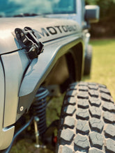 Load image into Gallery viewer, Motobilt Fenders Front Highline Fenders for Jeep JK/JKU Motobilt - MB1225