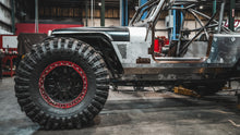 Load image into Gallery viewer, Motobilt Cowl Cover Steel Cowl and Mini Fender Armor for 1986-1995 Jeep Wrangler YJ - MB1230