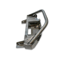 Load image into Gallery viewer, Motobilt Bumper Gladius Frame Chop Bumper with Bull Bar for Jeep JK/JL/JT - fits WARN M8274