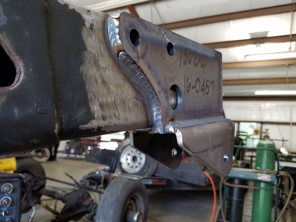 Motobilt Axle Conversion Kit Jeep YJ Full Width Axle Conversion Kit Motobilt - MB1502