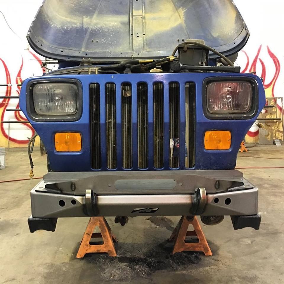 Motobilt Axle Conversion Kit Jeep YJ Full Width Axle Conversion Kit Motobilt - MB1502