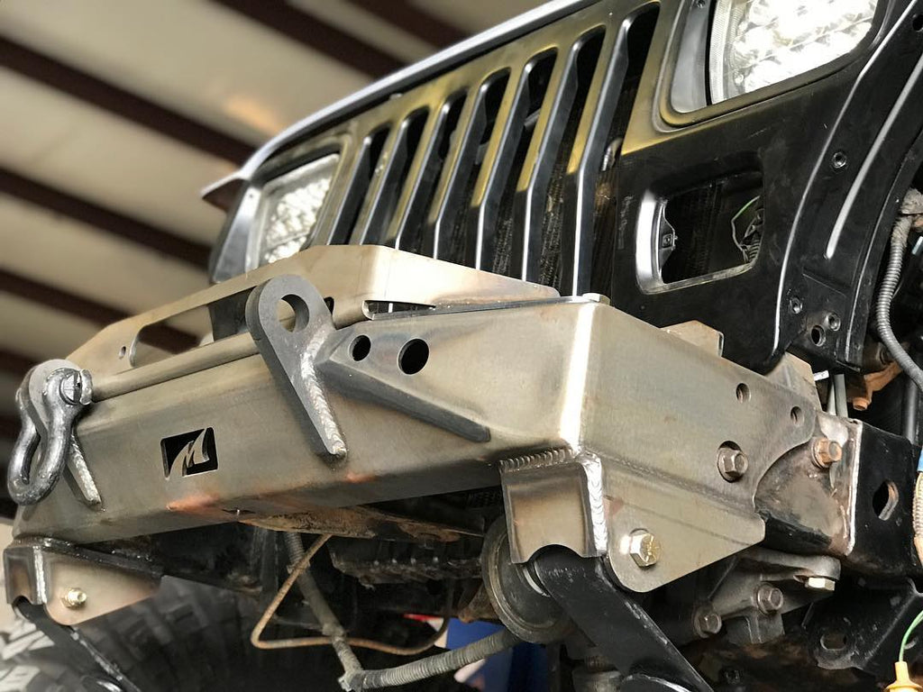 Motobilt Axle Conversion Kit Jeep YJ Full Width Axle Conversion Kit Motobilt - MB1502