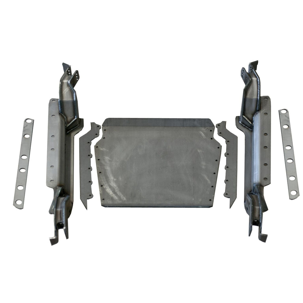 Motobilt Suspension Kit Jeep YJ 4 Link Suspension Mount Kit / Skid Motobilt - MB1503