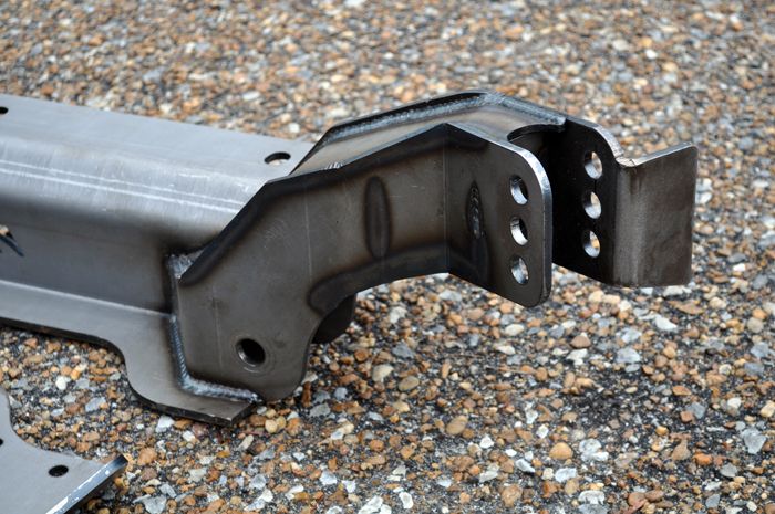 Motobilt Suspension Kit Jeep YJ 4 Link Suspension Mount Kit / Skid Motobilt - MB1503