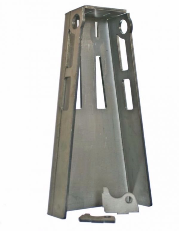 Motobilt Shock Tower Shock Towers For 2.0 Shocks Kit Steel Motobilt - MB1516