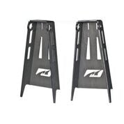 Load image into Gallery viewer, Motobilt Shock Tower Coil Over Shock Towers Notched Pair Motobilt - MB1516-N