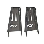 Load image into Gallery viewer, Motobilt Shock Tower Coil Over Shock Towers Notched Pair Motobilt - MB1516-N