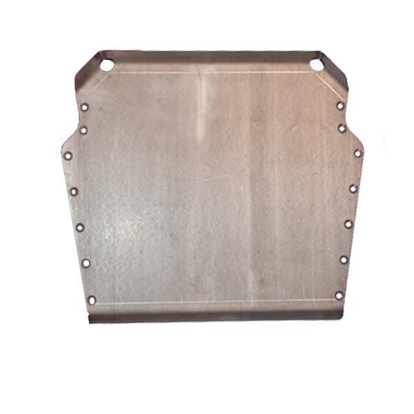 Motobilt Skid Plates Replacement Skid Plate for Jeep TJ/LJ 4 Link Suspension System Motobilt - MB1517-15