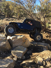 Load image into Gallery viewer, Motobilt Suspension Kit Jeep TJ 4 Link Suspension Mount Kit / Skid Motobilt - MB1517