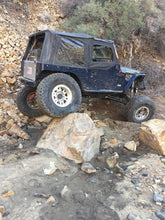 Load image into Gallery viewer, Motobilt Suspension Kit Jeep TJ 4 Link Suspension Mount Kit / Skid Motobilt - MB1517