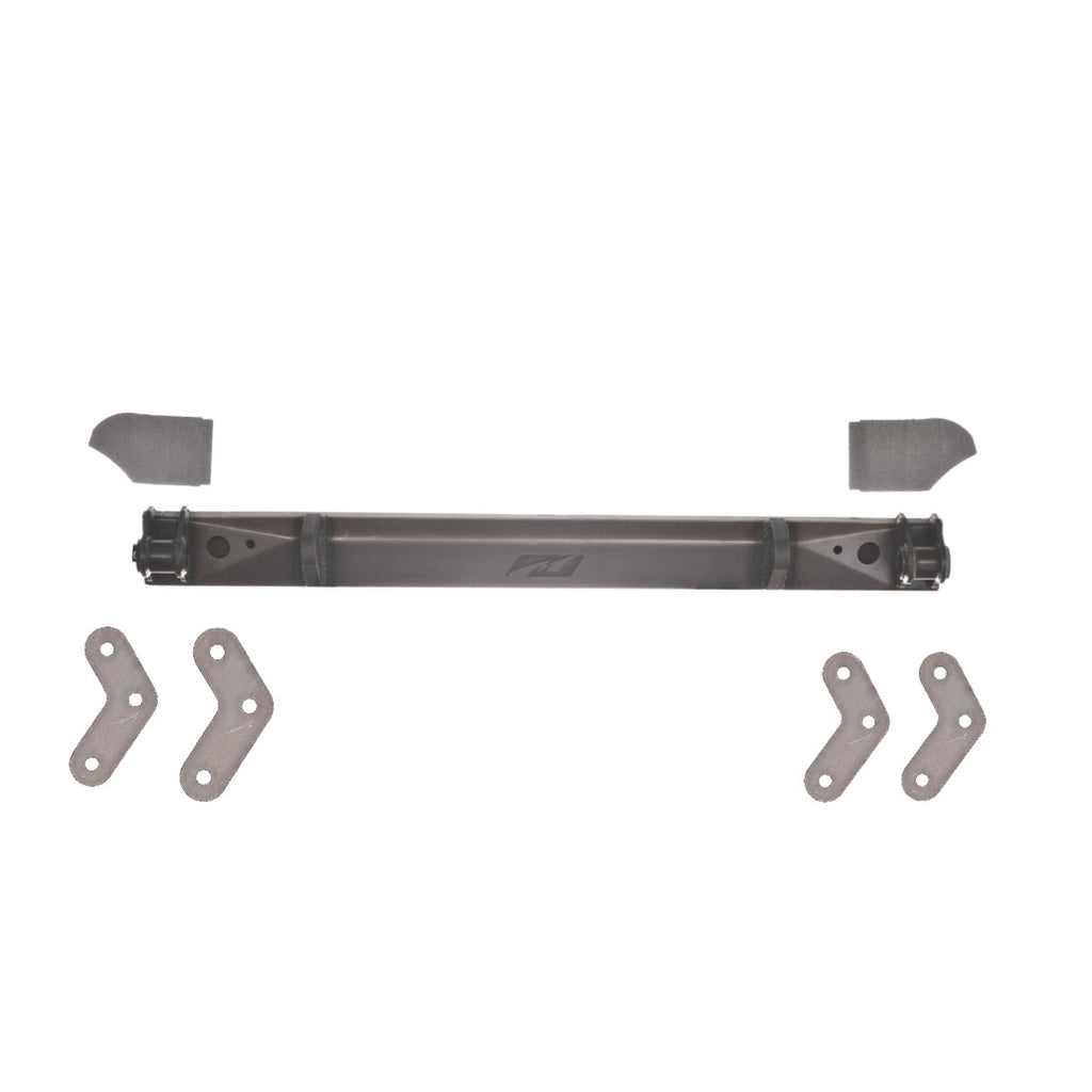 Motobilt Leaf Spring Hanger Jeep CJ Wheelbase Stretch Kit With Bushing Kit Motobilt - MB1519-BushingKit