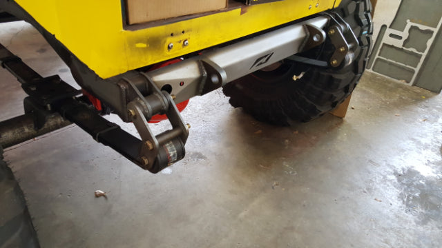 Motobilt Leaf Spring Suspension Parts Jeep CJ Wheelbase Stretch Kit Motobilt - MB1519
