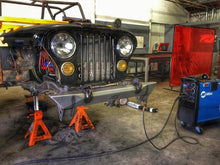 Load image into Gallery viewer, Motobilt Axle Conversion Kit Jeep CJ Full Width Axle Conversion Kit Motobilt - MB1522