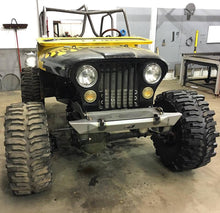Load image into Gallery viewer, Motobilt Axle Conversion Kit Jeep CJ Full Width Axle Conversion Kit Motobilt - MB1522