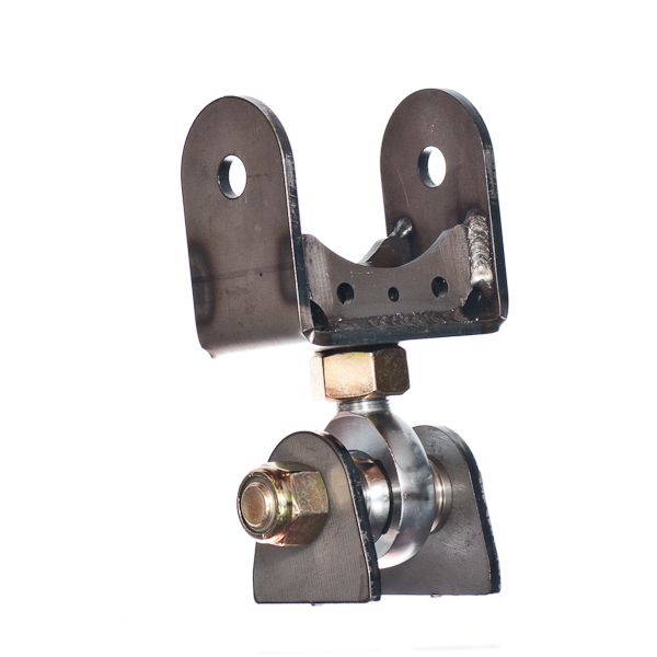 Motobilt Suspension Traction Bar Mounting Brackets Traction Bar Shackle Mount For Anitwrap Motobilt - MB1523