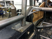 Load image into Gallery viewer, Motobilt Coilover Spring and Shock Assembly CJ/YJ Fender Top Mounted Coil Over Mount Motobilt - MB1526