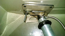 Load image into Gallery viewer, Motobilt Coilover Spring and Shock Assembly CJ/YJ Fender Top Mounted Coil Over Mount Motobilt - MB1526