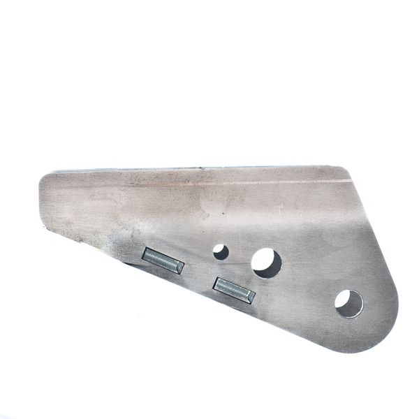 Motobilt Leaf Spring Hanger Jeep YJ Rear Spring Hanger Mounts 1 Inch Lower Motobilt - MB1531-01