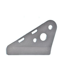 Load image into Gallery viewer, Motobilt Leaf Spring Hanger Jeep YJ Rear Spring Hanger Mounts 1 Inch Lower Motobilt - MB1531-01