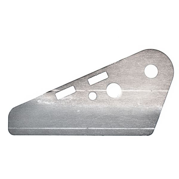 Motobilt Leaf Spring Hanger Jeep YJ Rear Spring Hanger Mounts Motobilt - MB1531