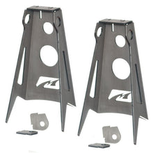 Load image into Gallery viewer, Motobilt Shock Tower Jeep YJ Front Shock Towers Steel 87-95 Wrangler YJ Motobilt - MB1532