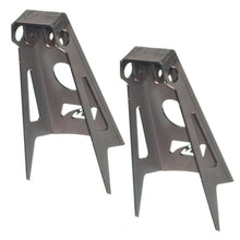 Load image into Gallery viewer, Motobilt Shock Tower Jeep YJ Front Shock Towers Steel 87-95 Wrangler YJ Motobilt - MB1532
