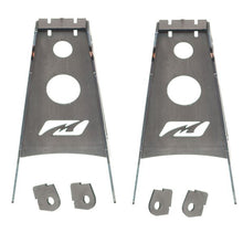 Load image into Gallery viewer, Motobilt Shock Tower Jeep YJ Front Shock Towers Steel 87-95 Wrangler YJ Motobilt - MB1532
