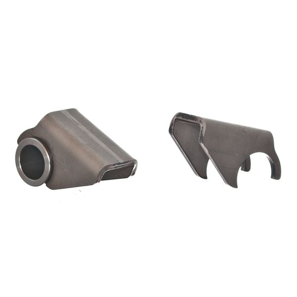 Motobilt Leaf Spring Hanger Jeep YJ Front Shackle Hangers 1.5 x .250 Inch Motobilt - MB1533