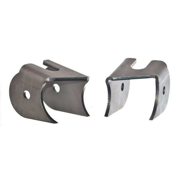 Motobilt Control Arm Mount Lower Link Mounts 10 Degree Offset 3/4 Inch Bolt Hole Pair Motobilt - MB1536-10-750