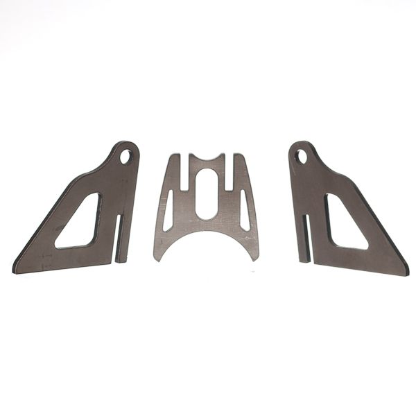 Motobilt Coilover Spring and Shock Assembly Lower Coilover Mount Kit Motobilt - MB1537