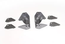 Load image into Gallery viewer, Motobilt Shock Mount Dual Front Lower Shock Mounts SD60 Bare Steel Motobilt - MB1547