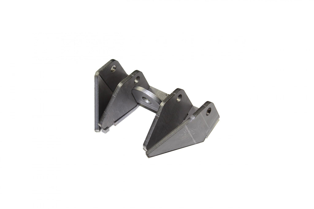 Motobilt Shock Mount Dual Front Lower Shock Mounts SD60 Bare Steel Motobilt - MB1547