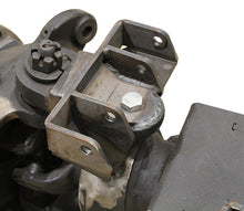 Load image into Gallery viewer, Motobilt Shock Mount Dual Front Lower Shock Mounts SD60 Bare Steel Motobilt - MB1547