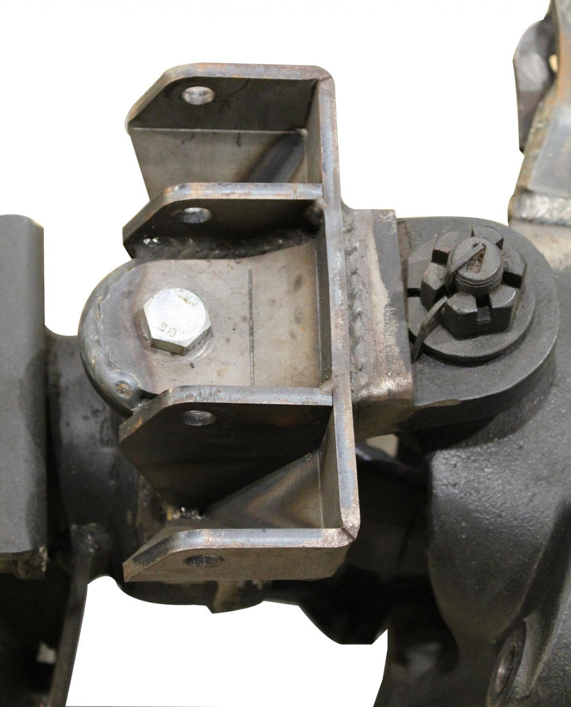 Motobilt Shock Mount Dual Front Lower Shock Mounts SD60 Bare Steel Motobilt - MB1547