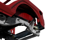 Load image into Gallery viewer, Motobilt Shock Mount Rear Upper Shock Mounts 16 Inch ORI&#39;s for Jeep JLU Motobilt - MB1562