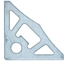 Load image into Gallery viewer, Motobilt Bottle Opener Bottle Opener Gusset 3x3 Inch Steel Motobilt - MB2000