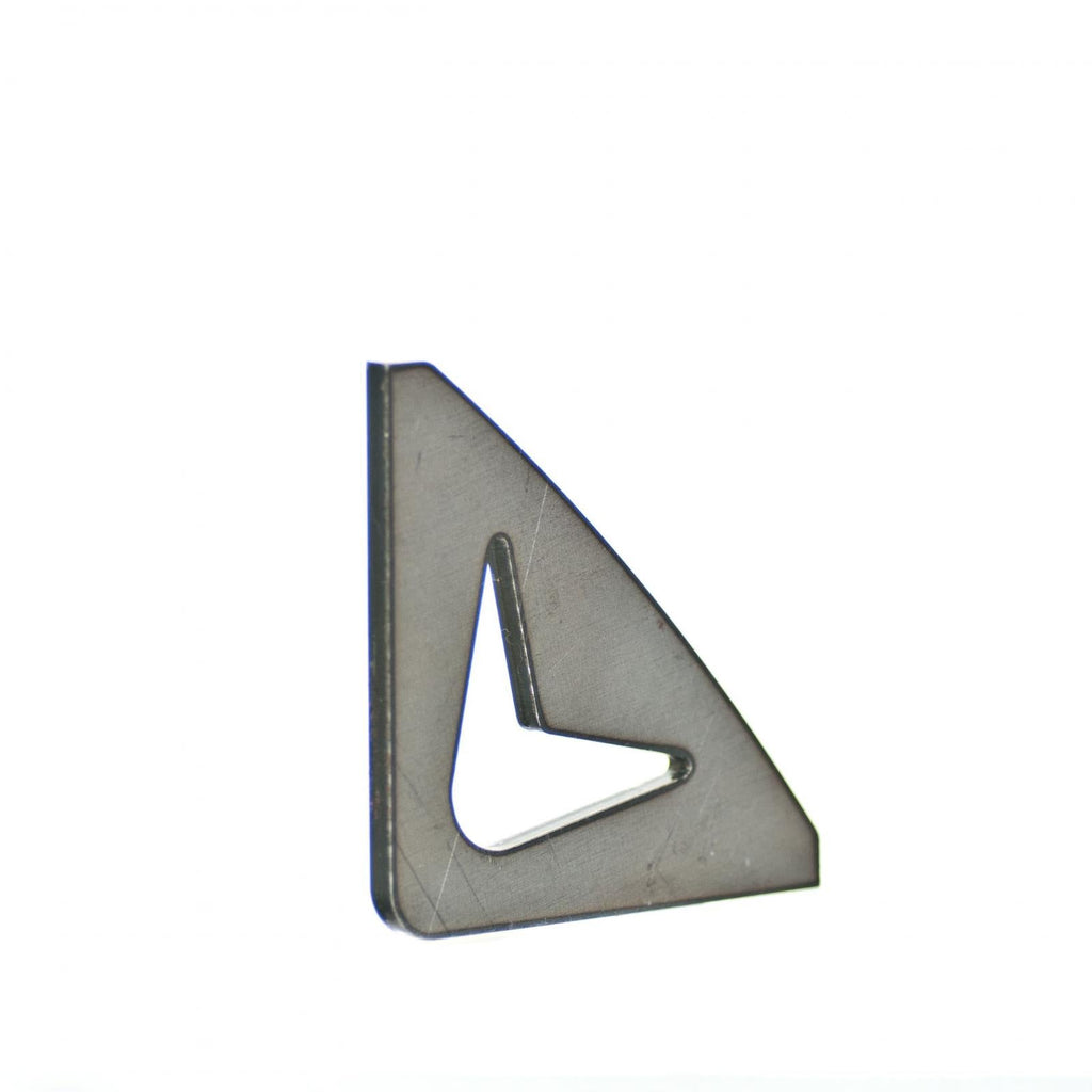 Motobilt Gussets Tie Down Gusset Steel 3x3 Inch Steel Motobilt - MB2001