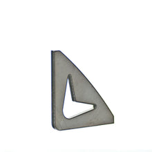 Load image into Gallery viewer, Motobilt Gussets Tie Down Gusset Steel 3x3 Inch Steel Motobilt - MB2001