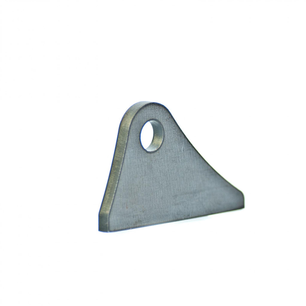 Motobilt Coilover Tab Flat Mounting Coilover Tab Offset Hole Motobilt - MB2004