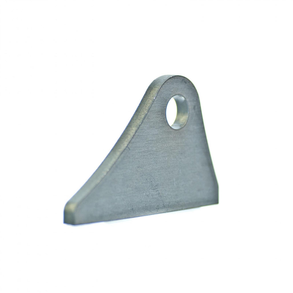 Motobilt Coilover Tab Flat Mounting Coilover Tab Offset Hole Motobilt - MB2004