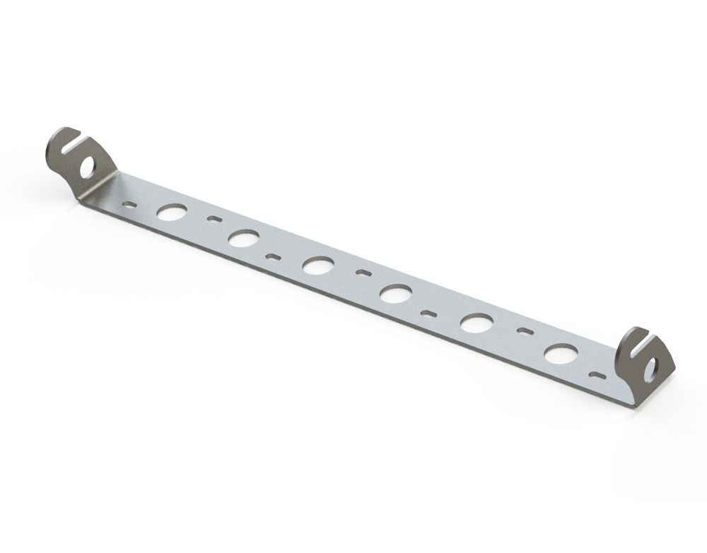 Motobilt Mounting Brackets(Lighting) 20 Inch Rigid LED Light Bar Mount Universal Motobilt - MB2011