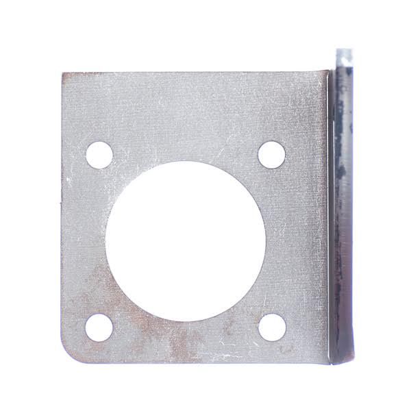Motobilt Steering Arm Hardware Orbital Valve Mount 90 Degree Bend Motobilt - MB2013