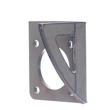Load image into Gallery viewer, Motobilt Steering Arm Hardware Orbital Valve Mount 90 Degree Bend Motobilt - MB2013