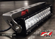 Load image into Gallery viewer, Motobilt Mounting Brackets(Lighting) 21.5 Inch LED Light Bar Mount 22-1/4 Inch Mounting Width Universal Motobilt - MB2016