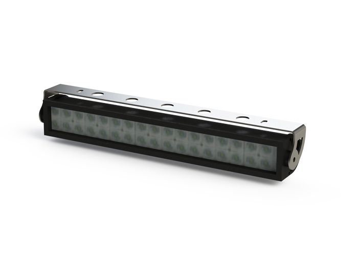 Motobilt Mounting Brackets(Lighting) 21.5 Inch LED Light Bar Mount 22-1/4 Inch Mounting Width Universal Motobilt - MB2016
